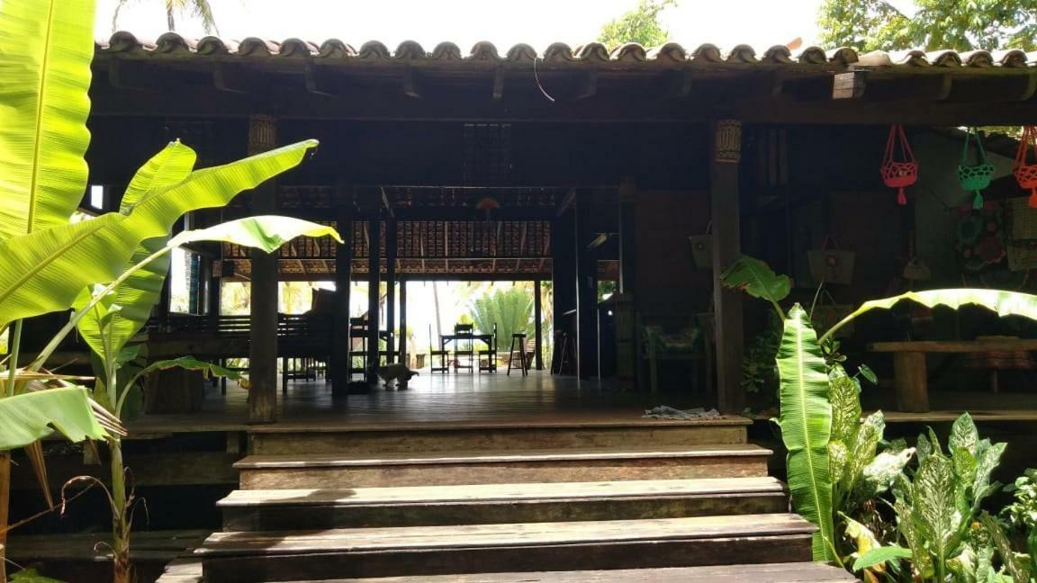 Bahia Das Jangadas. Hotel Serra Grande  Exterior photo