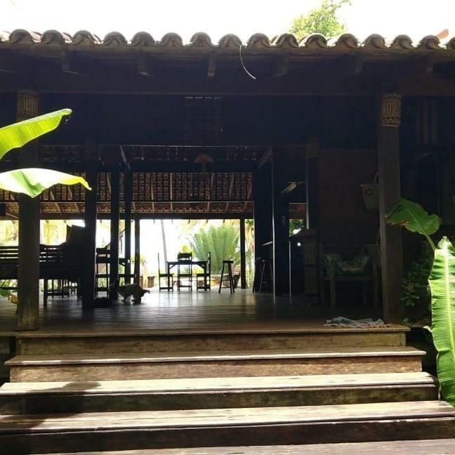 Bahia Das Jangadas. Hotel Serra Grande  Exterior photo